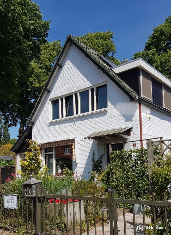 De Til Heelsum 호텔 외부 사진