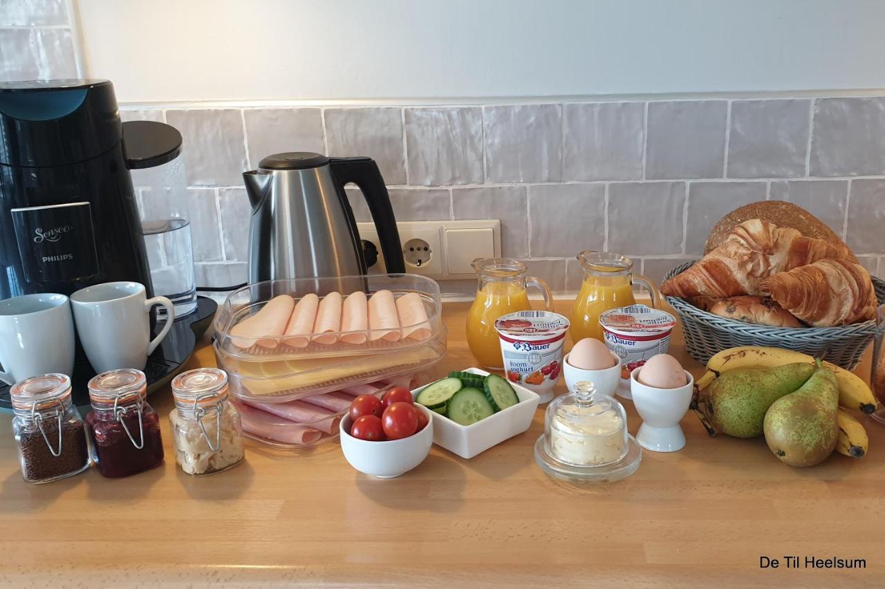 De Til Heelsum 호텔 외부 사진